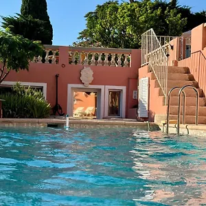 D'hotes A L'ancre Marine De La Rose Bed & Breakfast