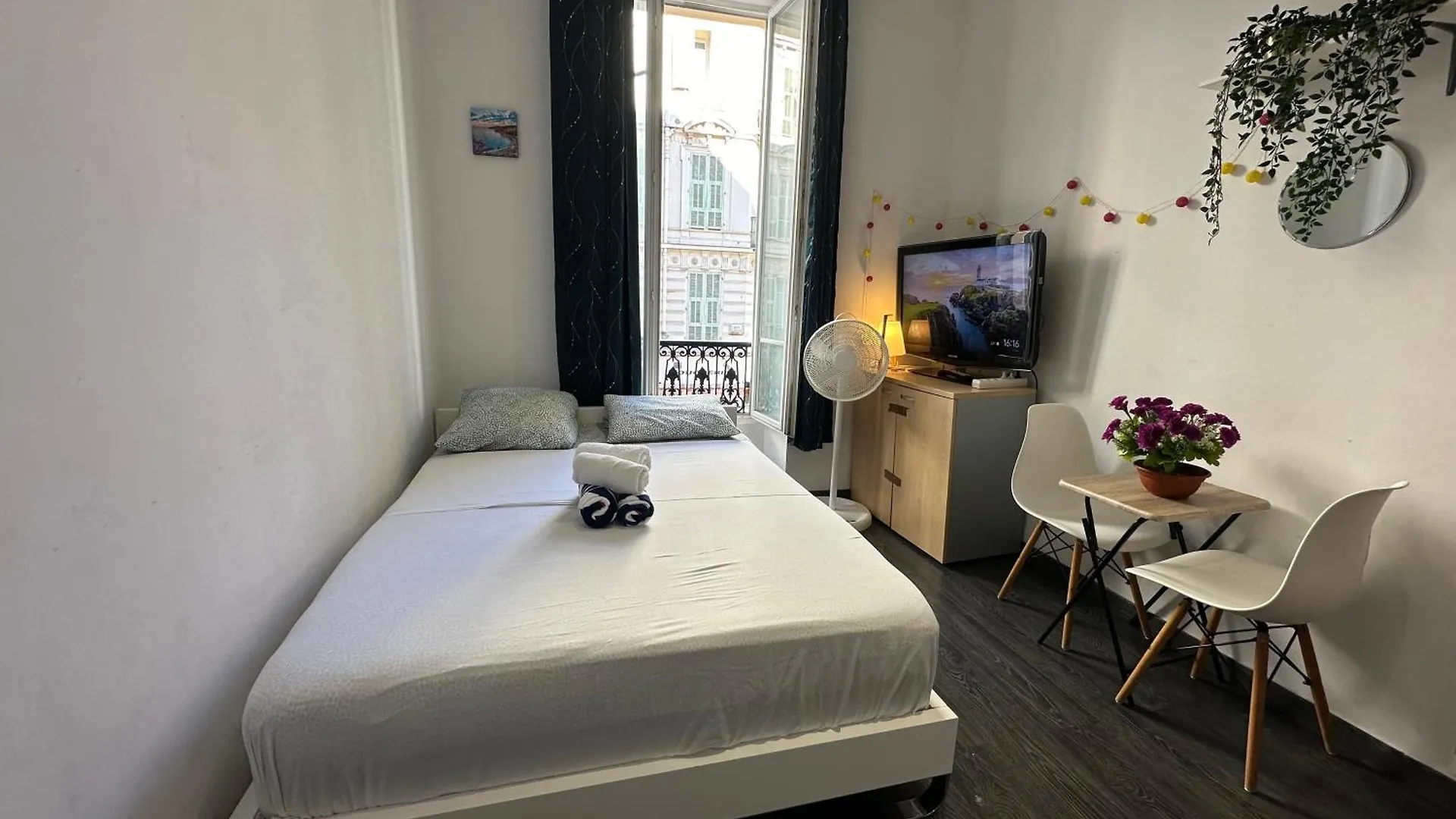 Delight Room 1St Door Nice France